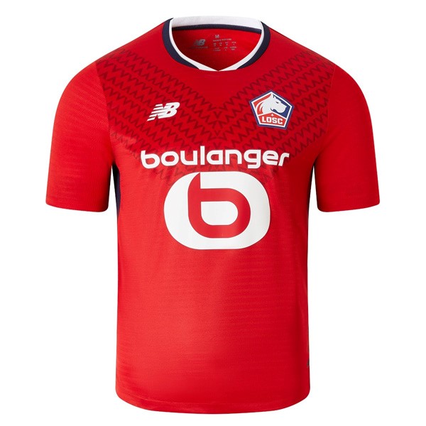 Tailandia Camiseta Lille OSC Replica Primera Ropa 2024/25